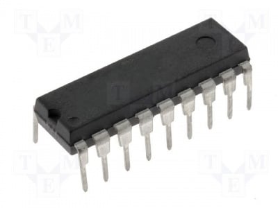 LM3914N Integrated circuit, ba LM3914N Integrated circuit, bar graph Display, dri